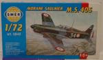 MORANE Saulnier MS 406, 1:72