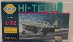 Messerschmitt Me 262 B 1:72