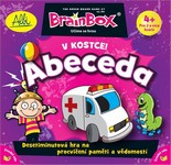 Desetiminutová hra ALBI - V kostce! ABECEDA