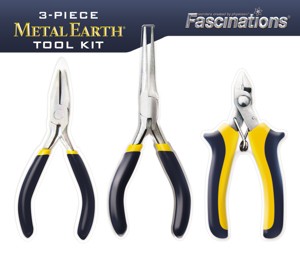 PIATNIK - Metal Earth Tool Kit