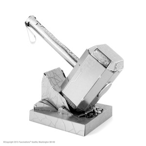 PIATNIK - Metal Earth Marvel Thor´s Hammer