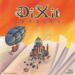 Desková hra - Dixit - Odyssey