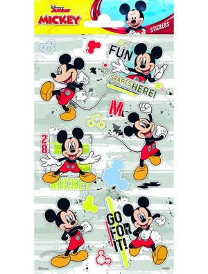 SAMOLEPKY-TYP C /MICKEY/