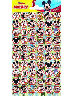 SAMOLEPKY-TYP C /MICKEY/
