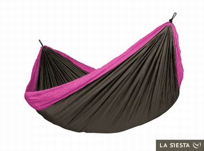 LA SIESTA Houpací síť Colibri CLH 20-7 - double rů