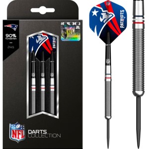 MISSION ŠIPKY STEEL NFL - NEW ENGLAND PATRIOTS - O