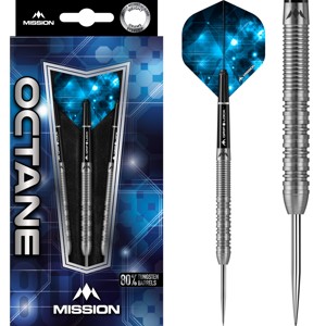 MISSION ŠIPKY STEEL OCTANE - M5 - 25G