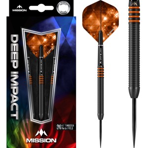 MISSION ŠIPKY STEEL DEEP IMPACT - M4 - 26G
