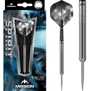 MISSION ŠIPKY STEEL SPIRIT - M3 - 24G