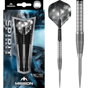 MISSION ŠIPKY STEEL SPIRIT - M6 - 21G