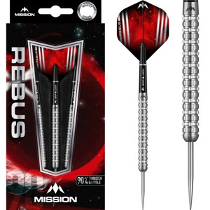 MISSION ŠIPKY STEEL REBUS - M3 - 23G