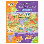 DĚTSKÉ Galt - Velké podlahové  puzzle Dinosauři