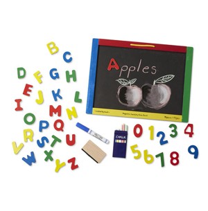 MELISSA & DOUG - OBOUSTRANNÁ TABULE