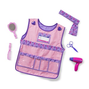 MELISSA & DOUG - KOMPLETNÍ KOSTÝM KADEŘNICE