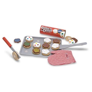 MELISSA & DOUG - DŘEVENY SET NA PEČENÍ SUŠENEK