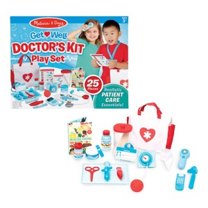 MELISSA & DOUG - DOKTORSKÁ SADA  