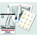 Piatnik Poker Plachetnice Americas cup