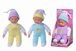 SIMBA Panenka Laura Stars Collection 20cm, 3 druhy