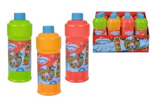 SIMBA Bublifuk náplň 500 ml, 3 druhy, DP8