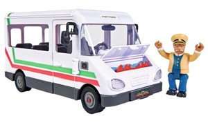 SIMBA Požárník Sam Trevorův autobus 21 cm