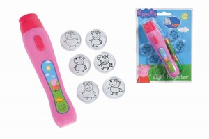 Simba Peppa Pig Light projektor