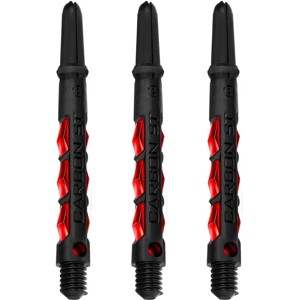 HARROWS NÁSADKY CARBON ST - MEDIUM - RED