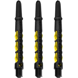 HARROWS NÁSADKY CARBON ST - MEDIUM - YELLOW