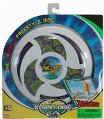 X Spin Disc - létající talíř 25 cm