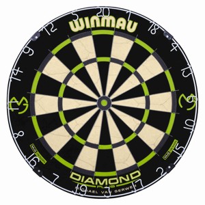 WINMAU SISALOVÝ TERČ MICHAEL VAN GERWEN DIAMOND ED