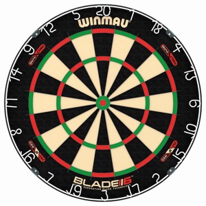 WINMAU SISALOVÝ TERČ BLADE 6 DUAL CORE