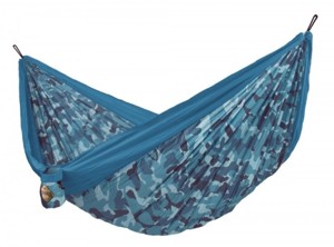 LA SIESTA Houpací síť Colibri Camo CLH 20-C3