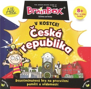 Desetiminutová hra ALBI -V kostce! Česká republika