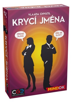 MINDOK KRYCÍ JMÉNA 