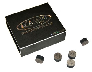 Vrstvená lepící kůže KAMUI Black M 11mm