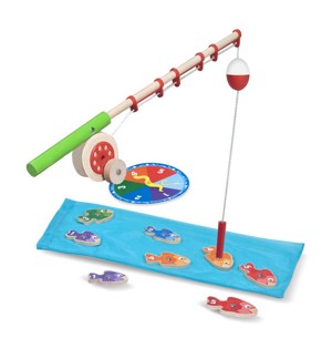 MELISSA & DOUG - MAGNETICKÁ HRA - LOVENÍ RYBIČEK