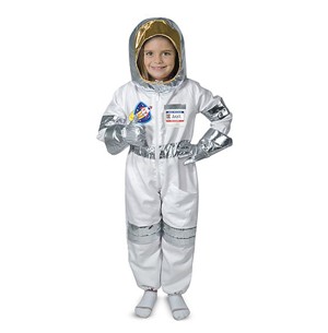 MELISSA & DOUG - KOMPLETNÍ KOSTÝM ASTRONAUT