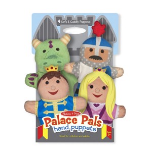 MELISSA & DOUG - Maňásci - Pohádka