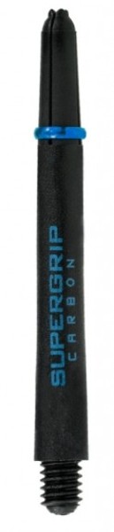 HARROWS NÁSADKY SUPERGRIP CARBON - SHORT - BLACK A