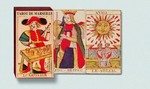 Piatnik Tarot de Marseille