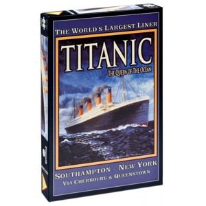 Puzzle - Titanic 1000 dílků