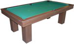 Kulečník ZEUS Pool 7ft (200 x 100 cm) - břidlice