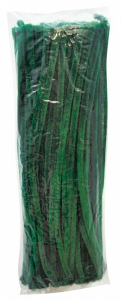 Modelovací dráty 30cm, 100ks- zelené