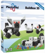 Stavebnice PLENTY PLAY - BUILDBOX 30