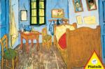 Puzzle - Van Gogh, Pokoj v Arles 1000 dílků