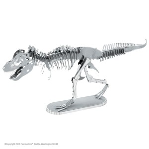PIATNIK - Metal Earth T-Rex Skeleton