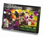 G-Force Puzzle II, 500 dílků DOPRODEJ