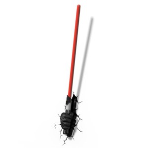 3D světlo EP7 - Darth Vaderův světelný meč 